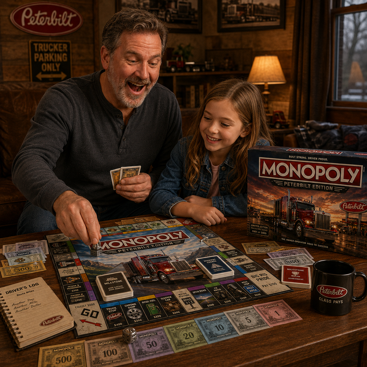 Premium Board Game RB2483