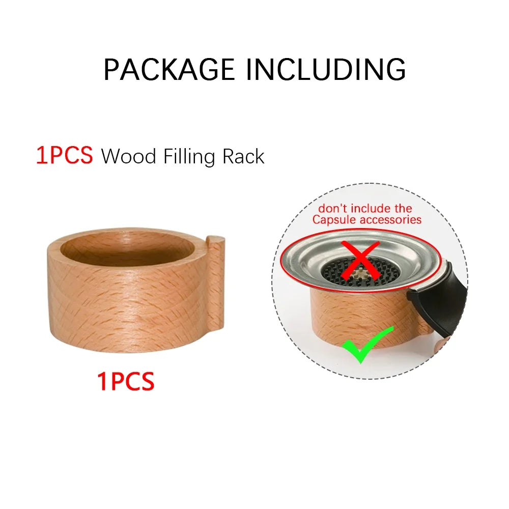 Refillable Coffee Pod Compatible With Senseo Espresso Machine Coffee Filter Paper Stainless Steel Reusable Coffee Capsule